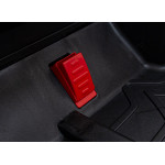 Elektrická bugina Buggy UTV 2000M Racing - zelená